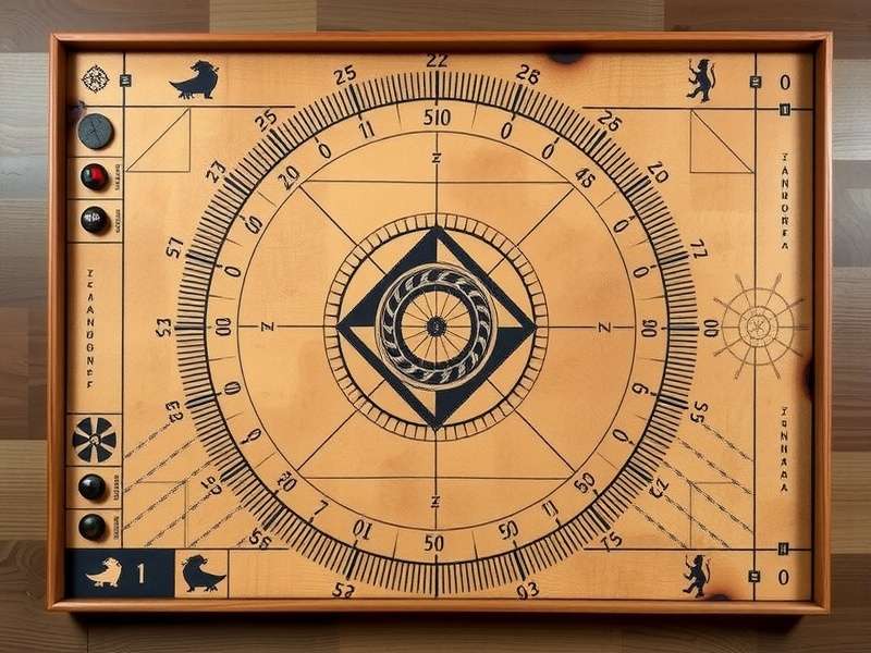 Regional Variations of Powerful Angle Ruler